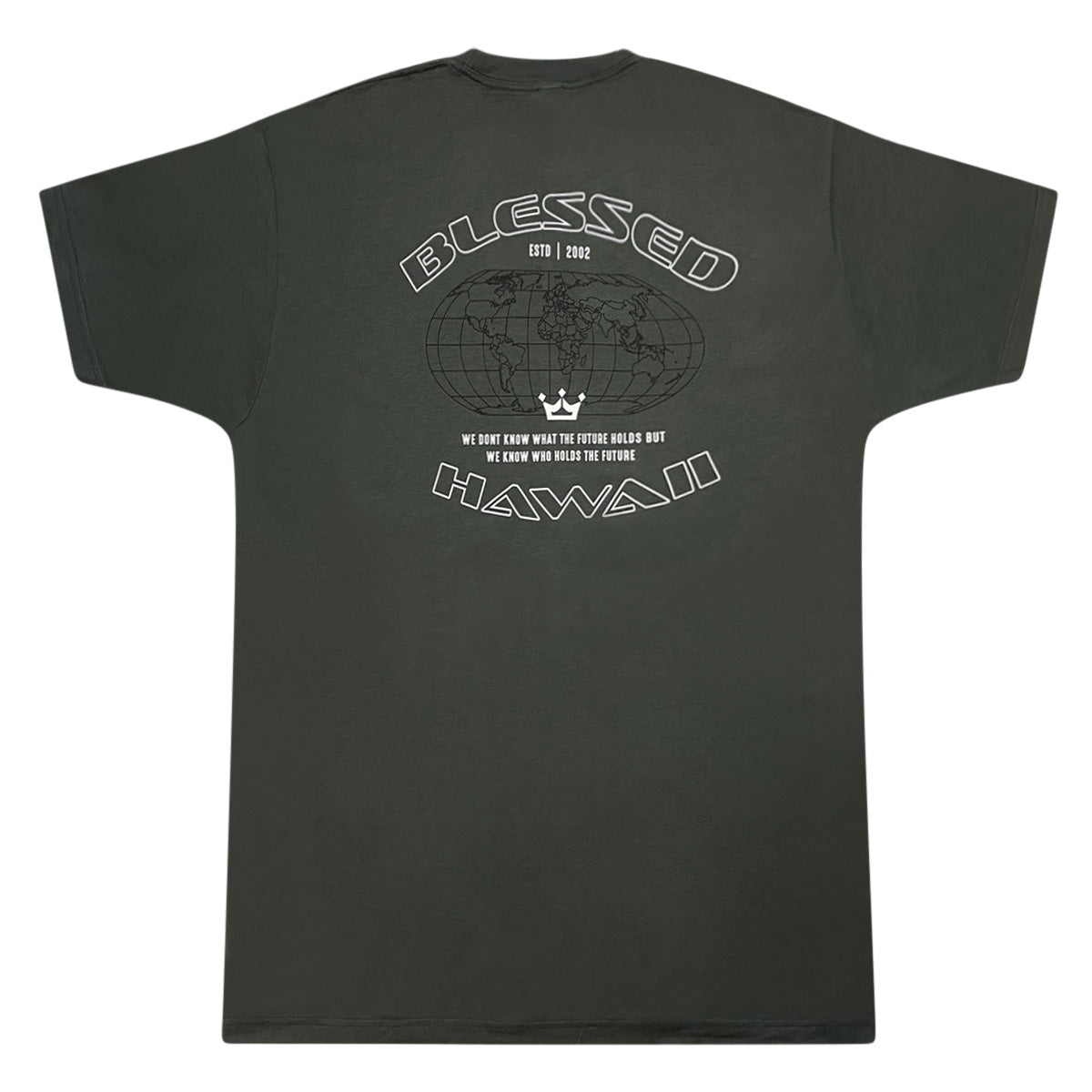 Blessed World SS Tee