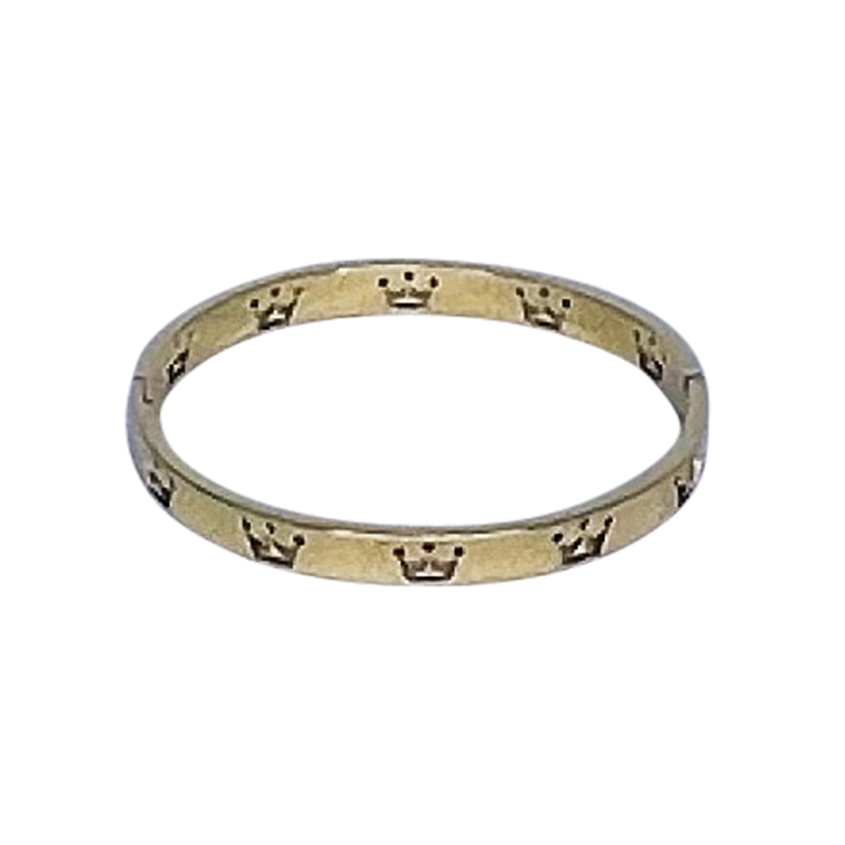 The Real Louis Vuitton Nanogram Cuff Bracelet - UK News, Breaking News