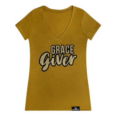 Blessed Grace Giver Tee