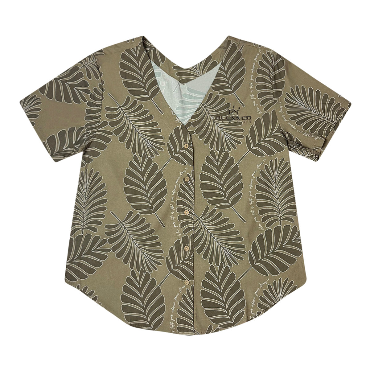 Ahonui Blouse “Ohana Set”