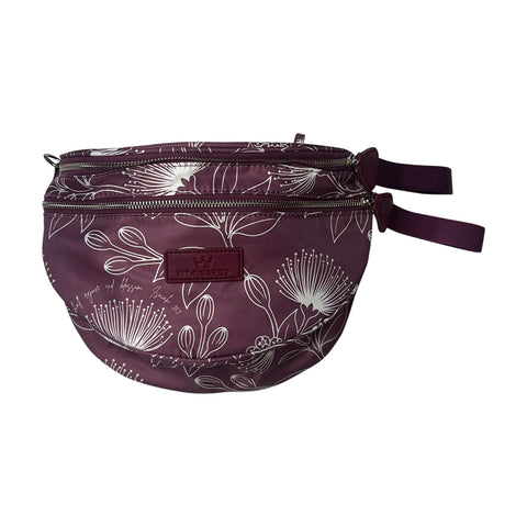 Blessed Saddle Bag