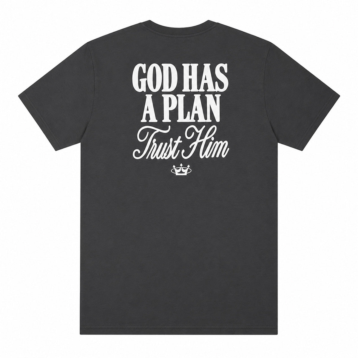 God Has a Plan Tee