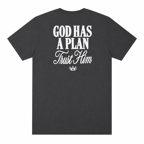 God Has a Plan Tee