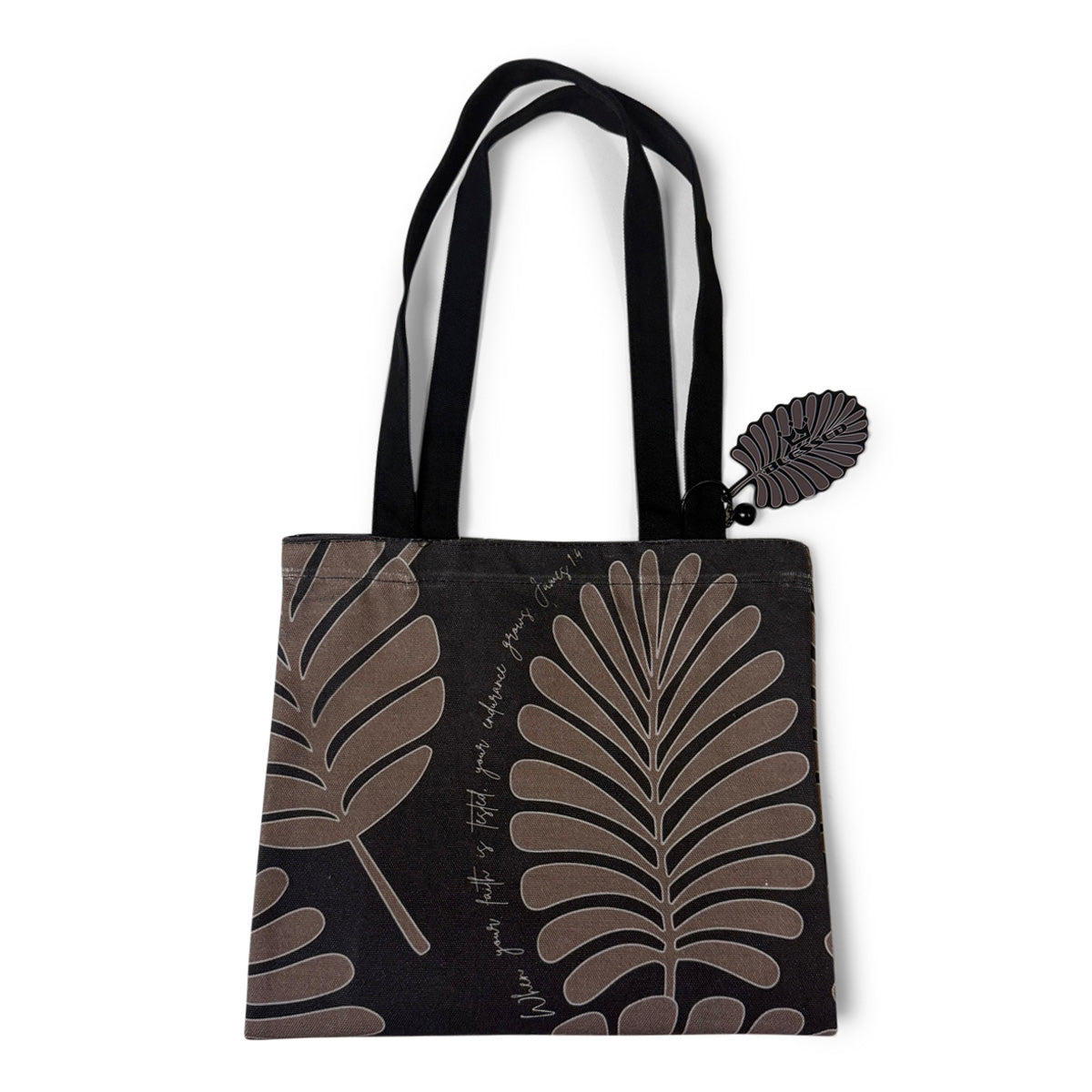 Canvas Ahonui Tote