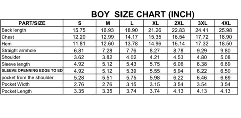 Ahonui Boys Polo “Ohana Set”