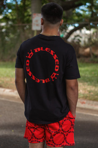 Blessed Mesh “Full Circle” Basketball Shorts