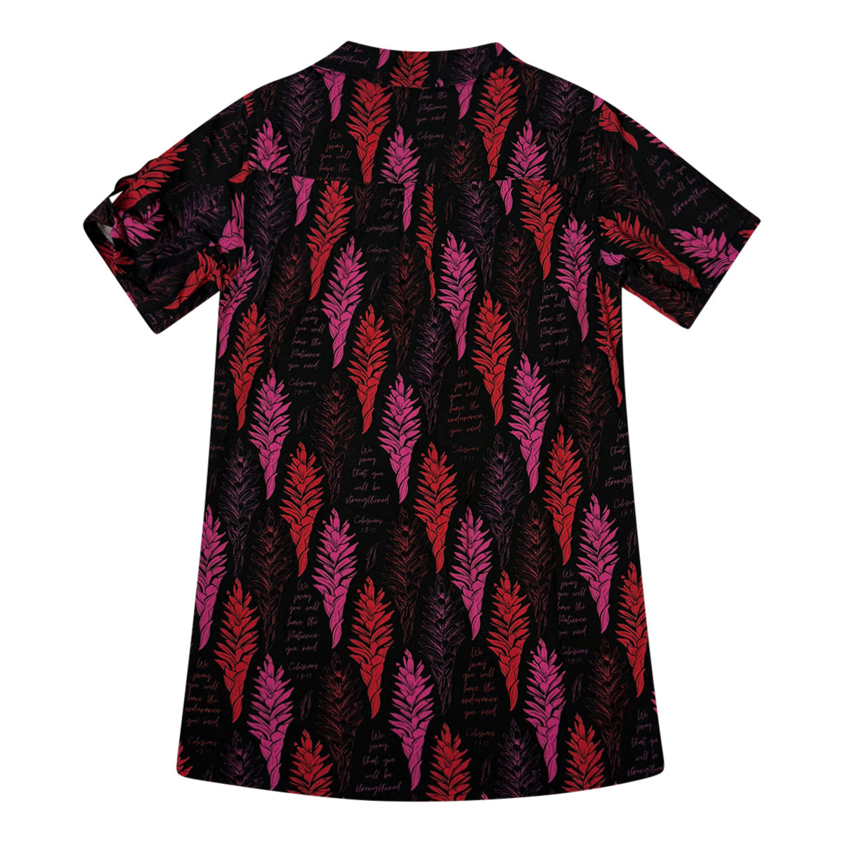 Girl "Torch Collection" Shirt Dress