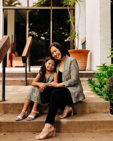 Ahonui Blazer “Ohana Set”