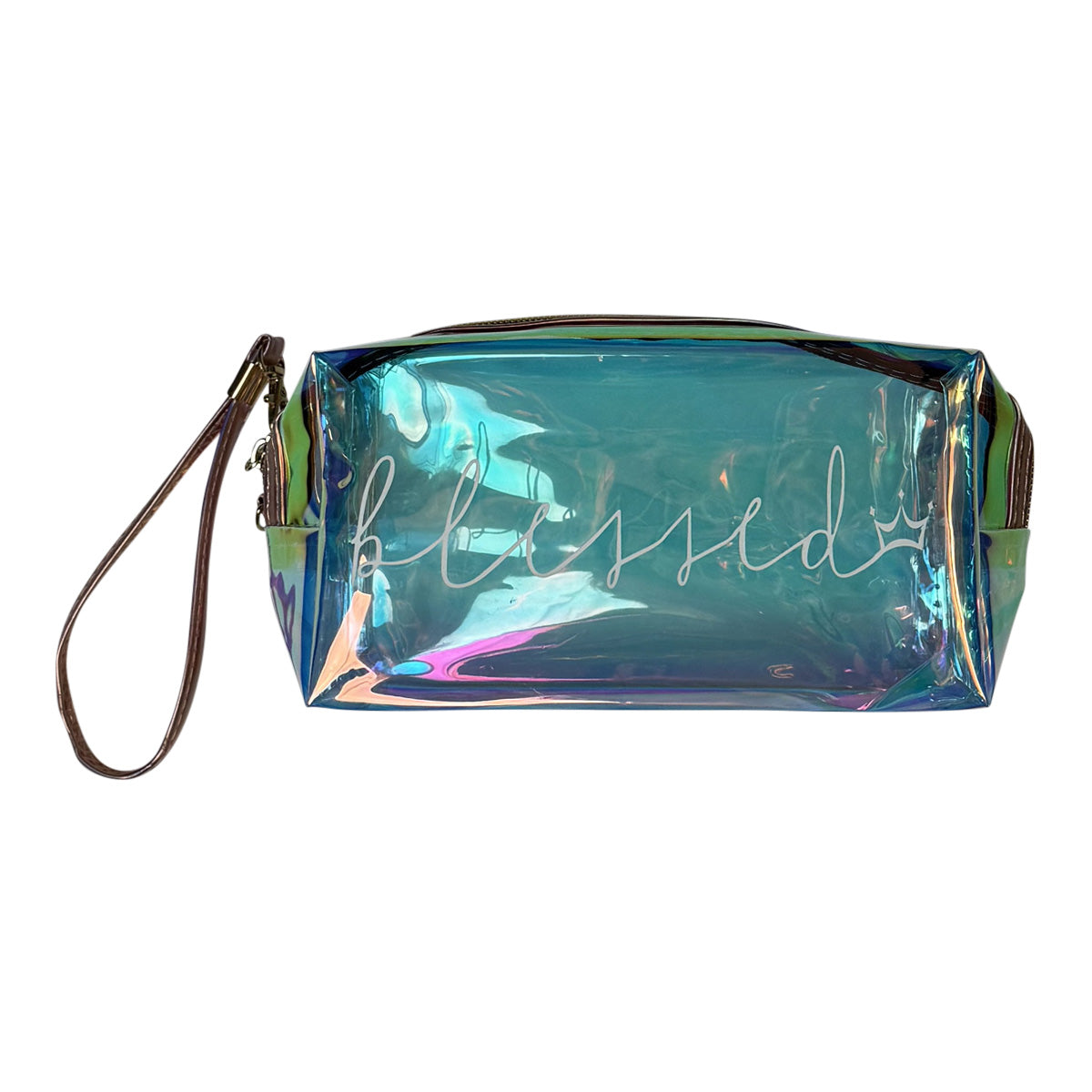 Blessed Iridescent Mini Bag