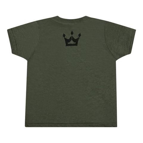 Just Blessed Youth Logo Tee