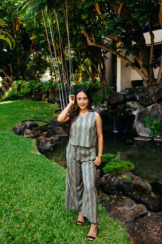 Ohana Set "A'ala Ha'awi" Women's Tank