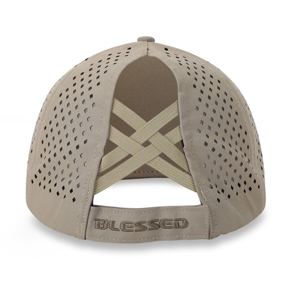 Blessed Ladies Dri-Fit Sports Hat
