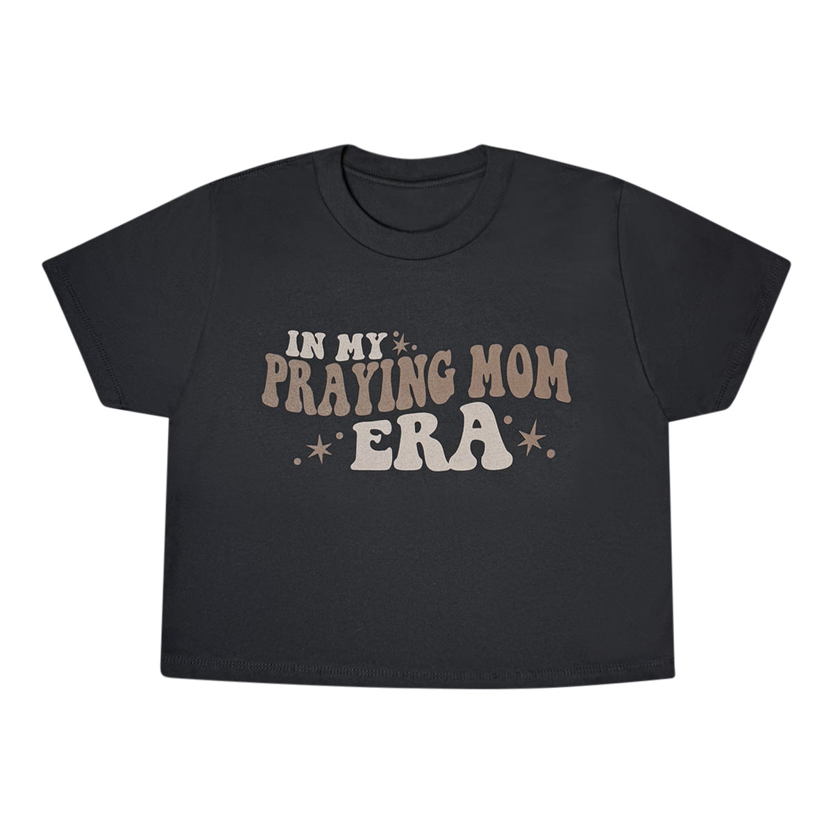 Praying Mom Era Tee