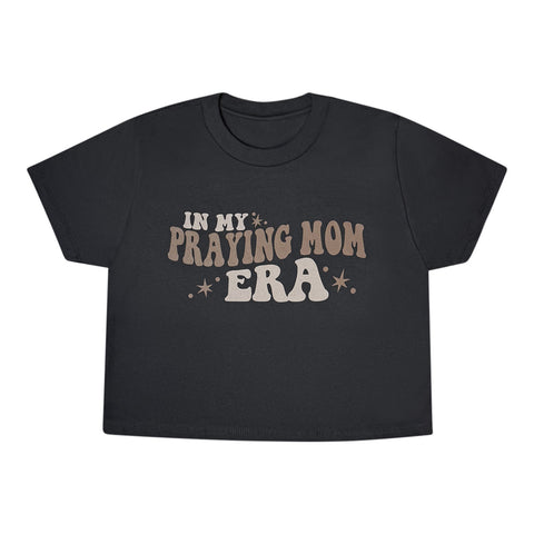 Praying Mom Era Tee