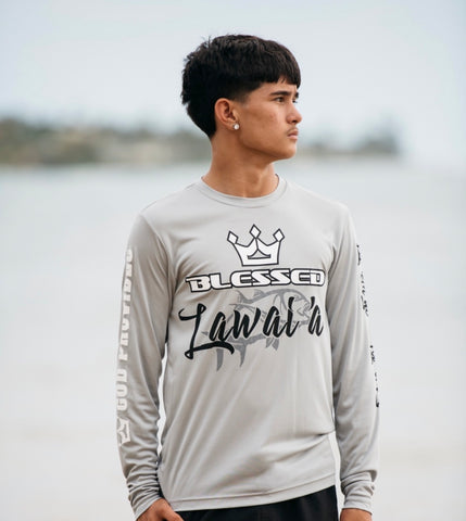 Blessed Lawaia Longsleeve
