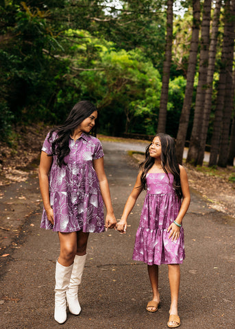 Lehua Lilac Dress