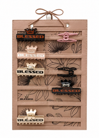Claw Clip Organizer