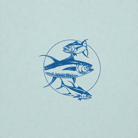 Blue Ahi UV Fish LS Hood