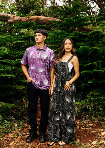 Lehua Overall