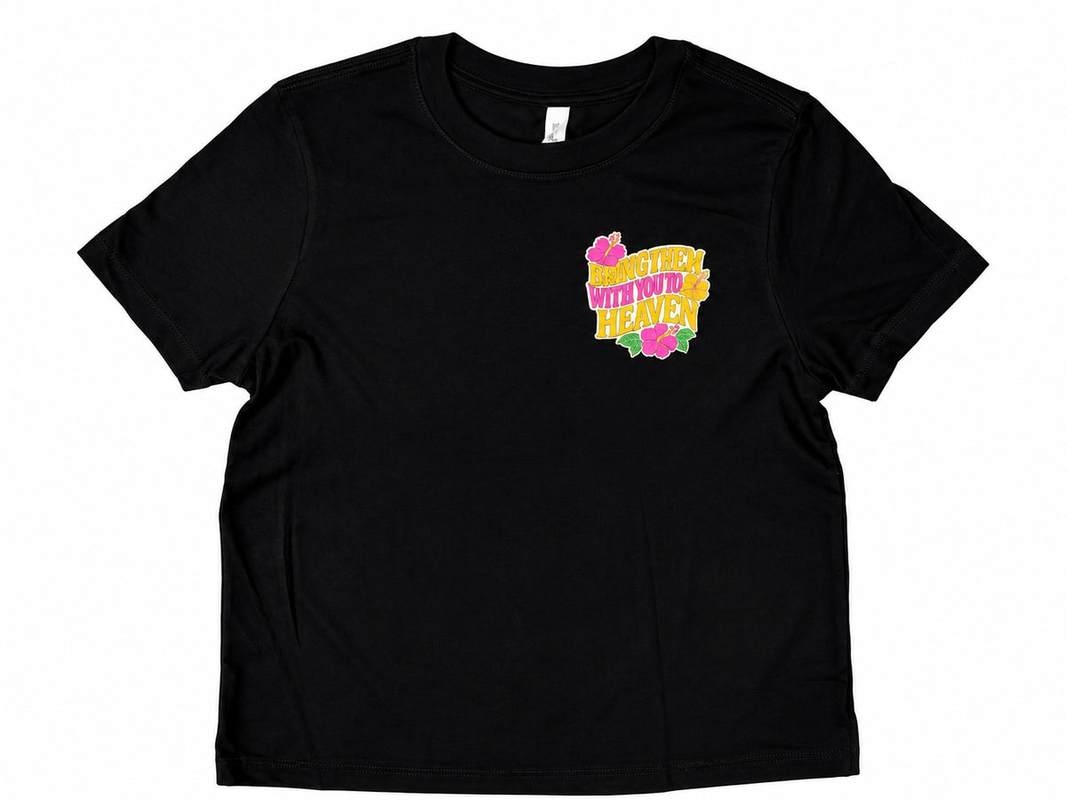 Heaven Crop Tee
