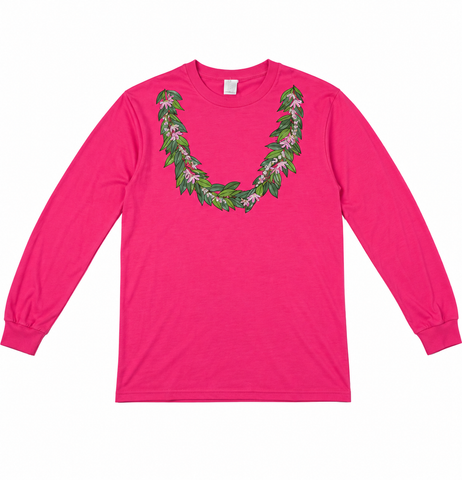 Longsleeve Lei Tee