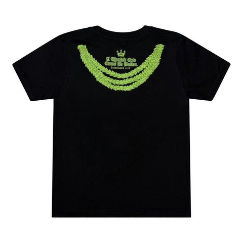 Youth Blessed Lei Tee