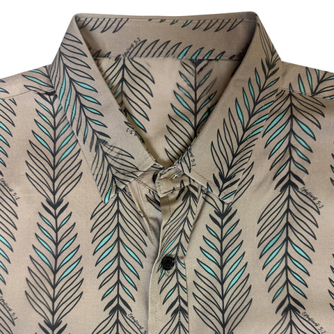 Blessed "A'ala Ha'awi" Men’s Aloha Shirt