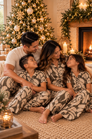 Blessed IESU Pajama Set