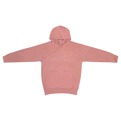 Premium Embroidered Hoodie
