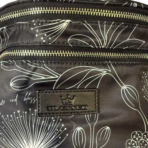 Blessed Saddle Bag