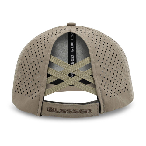 Blessed Ladies DriFit Pony Hat