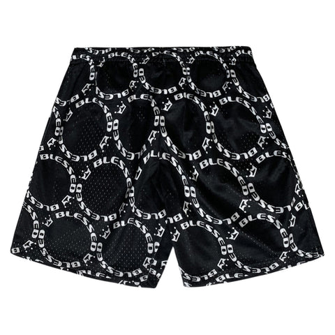 Blessed Mesh “Full Circle” Basketball Shorts