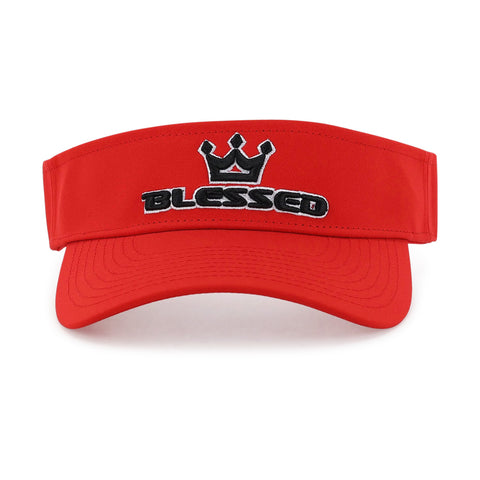 BLESSED Visor Embroidered