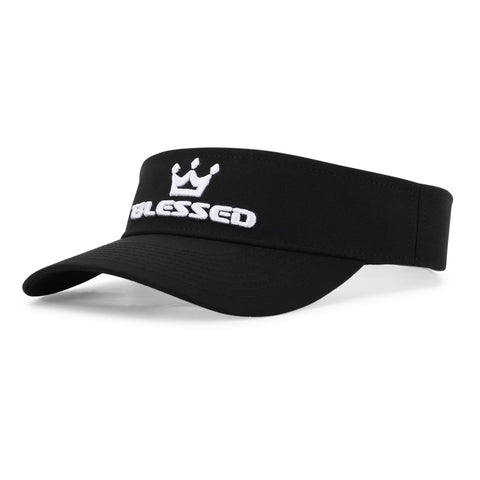 BLESSED Visor Embroidered