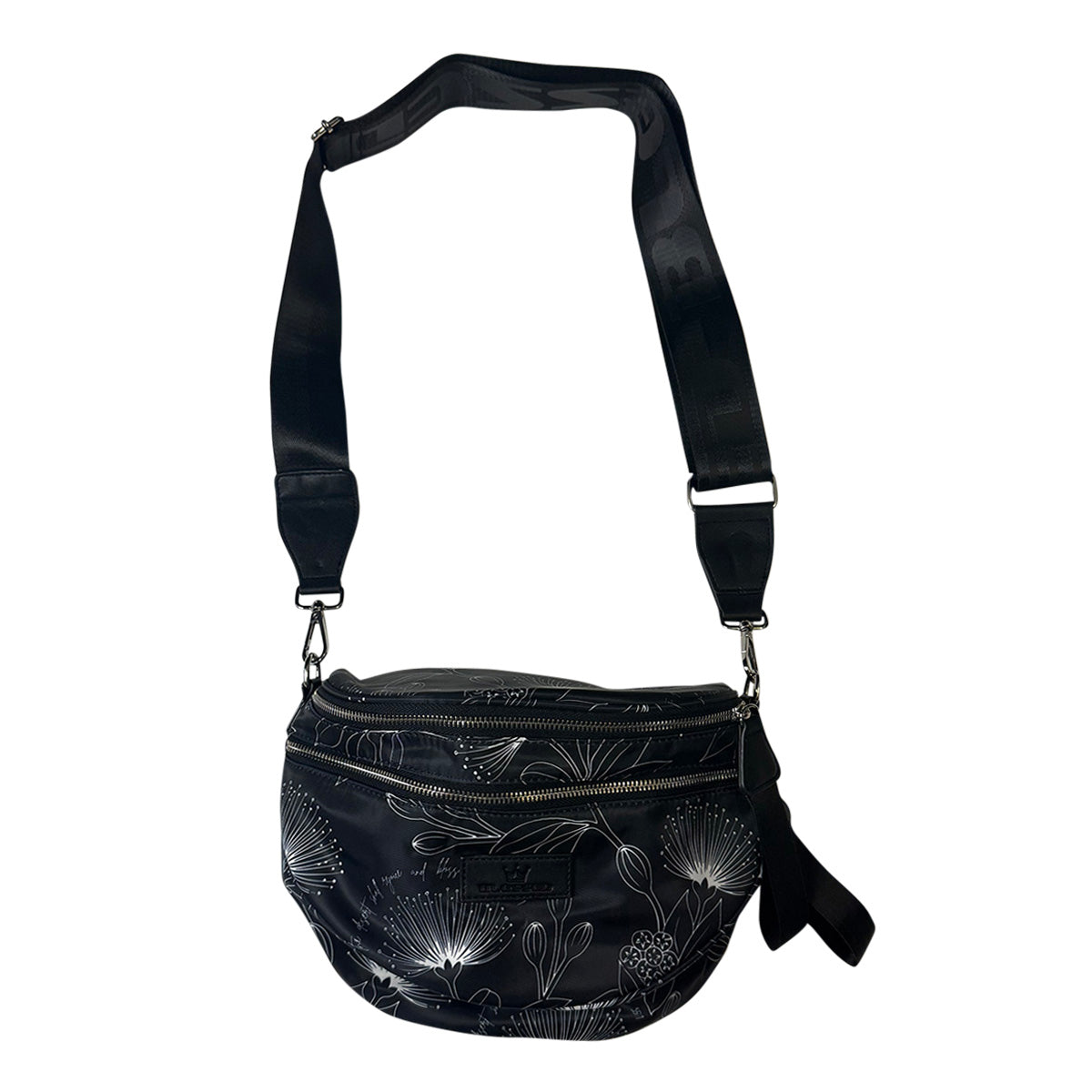 Blessed Saddle Bag