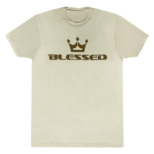 Just Blessed Logo Tee