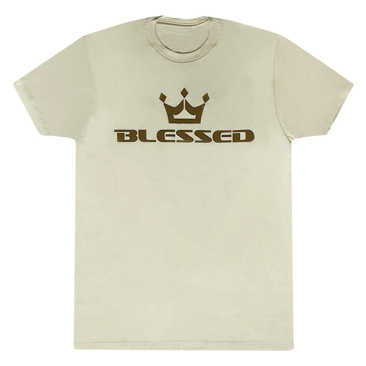 Just Blessed Youth Logo Tee