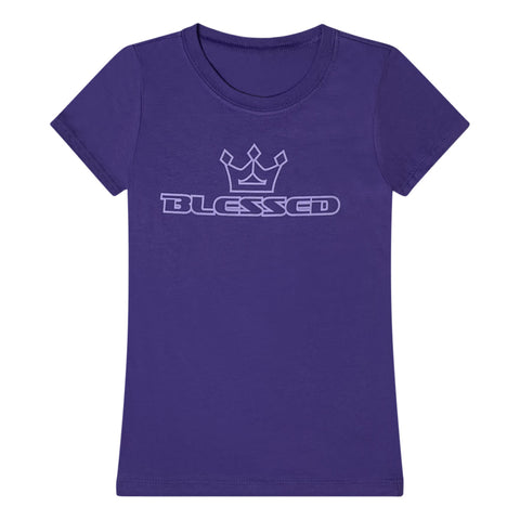 Blessed Youth Girl Tees