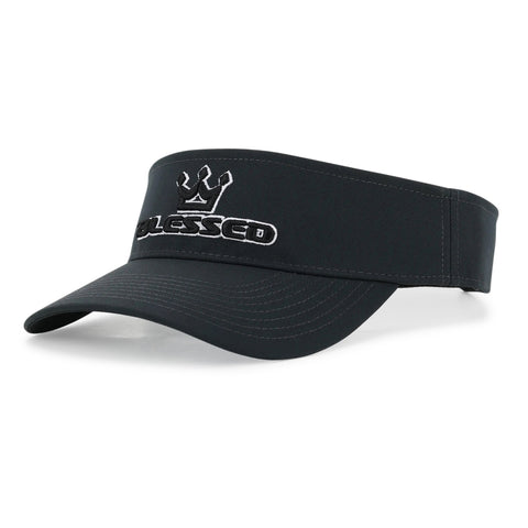 BLESSED Visor Embroidered