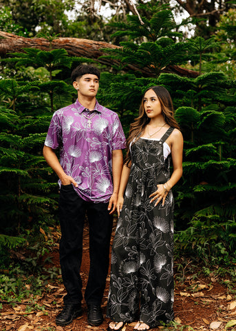 Lehua Overall