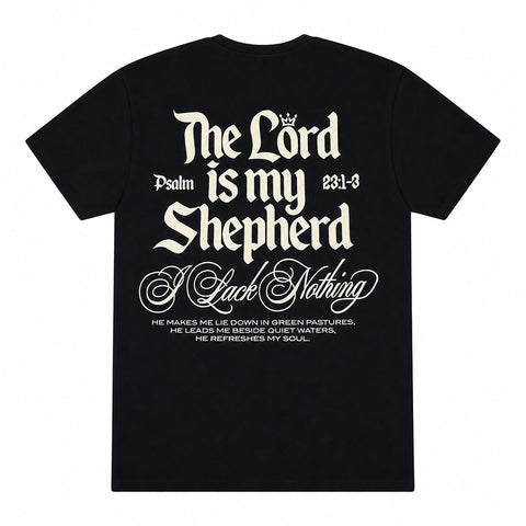 Lord Is My Shepherd Tee