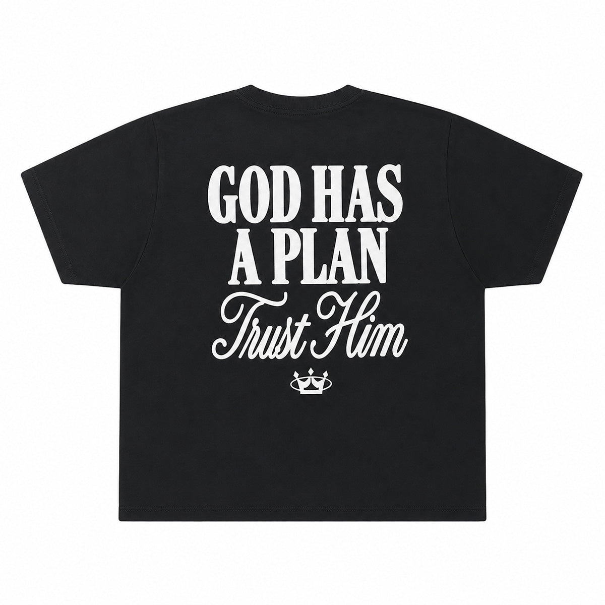God Has a Plan Crop