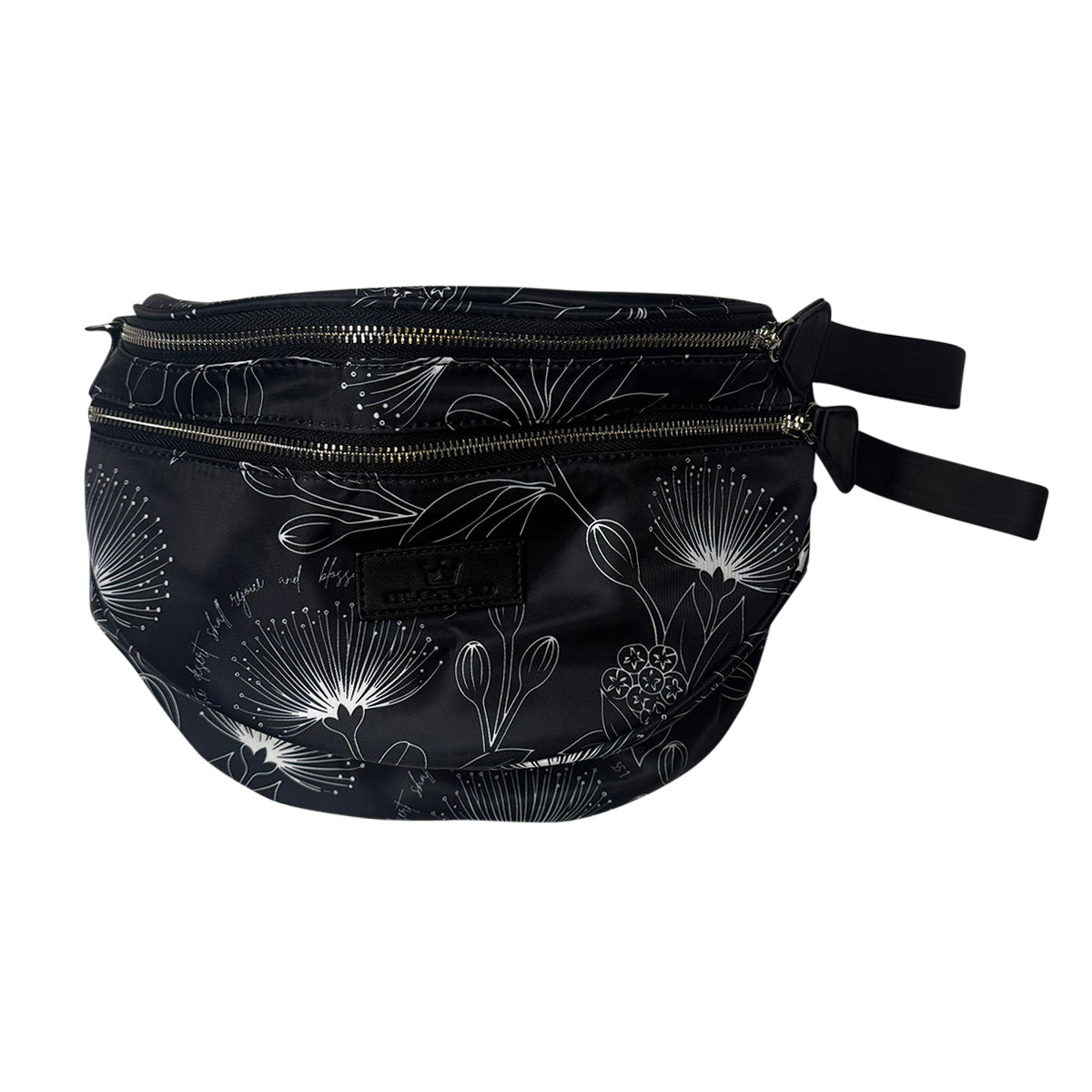 Blessed Saddle Bag