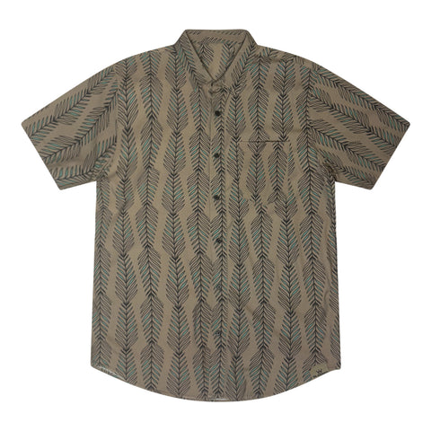 Blessed "A'ala Ha'awi" Men’s Aloha Shirt