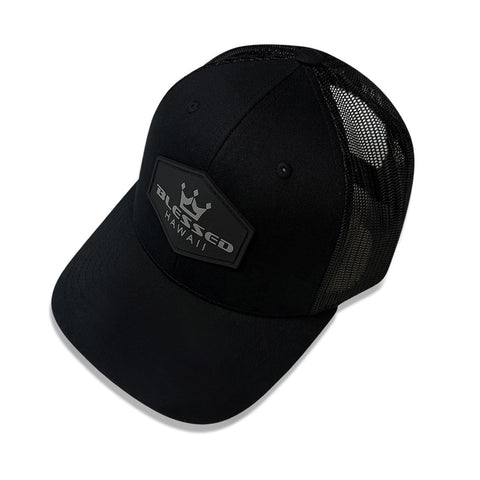 Blessed Hex Trucker SB Hats