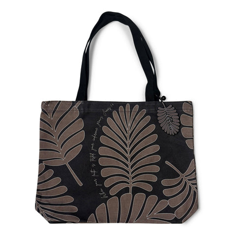 Canvas Ahonui Tote