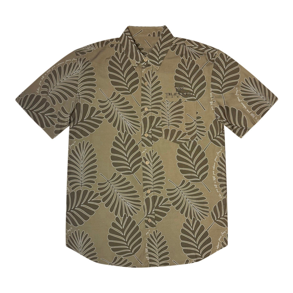 Ahonui Polo “Ohana Set”