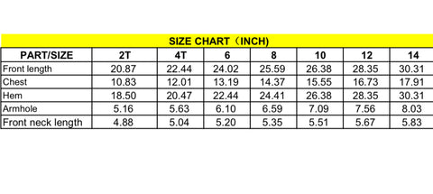 Ahonui Girls Dress “Ohana Set”