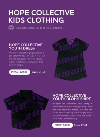 Hope Collective - Youth Dress with Pockets