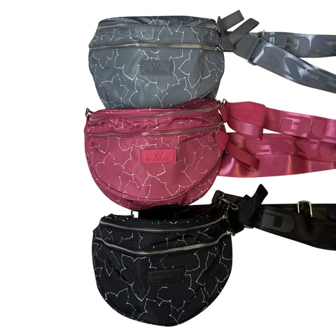 Sakura Saddle Bag
